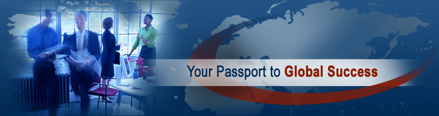 Your Passport to Global Success